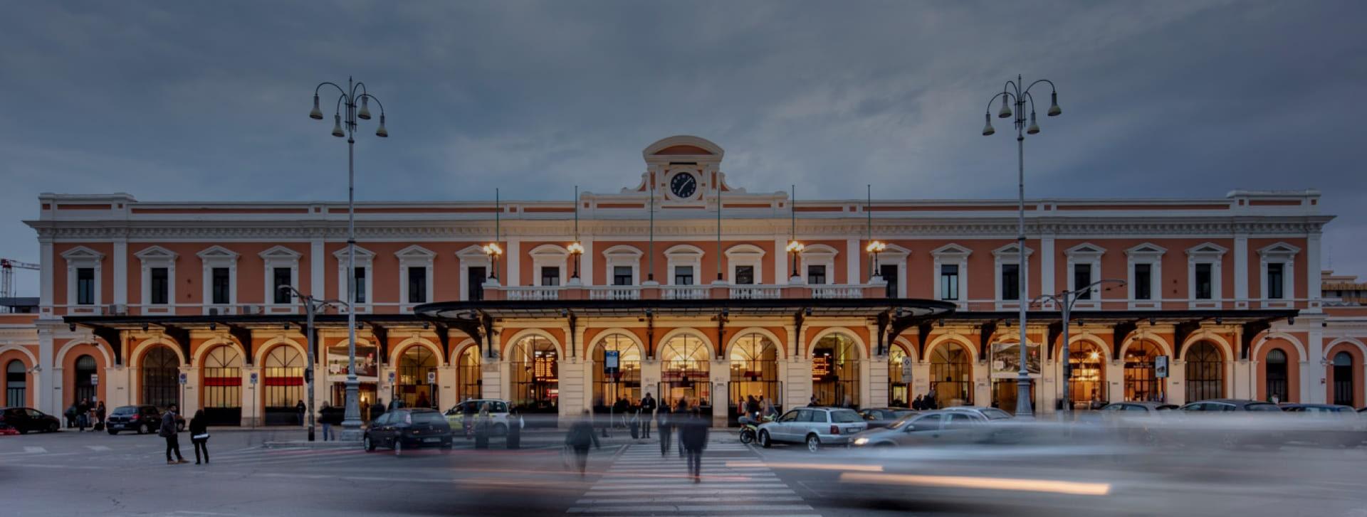 Stazione Bari Centrale